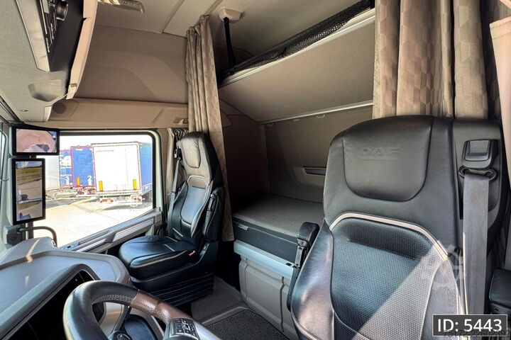 Standard-SZM DAF XG+ 530 SSC, Euro 6, Retarder / Standklima / Fr...