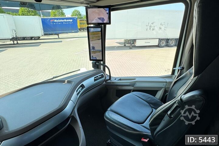 Standard-SZM DAF XG+ 530 SSC, Euro 6, Retarder / Standklima / Fr...
