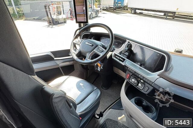 Standard-SZM DAF XG+ 530 SSC, Euro 6, Retarder / Standklima / Fr...
