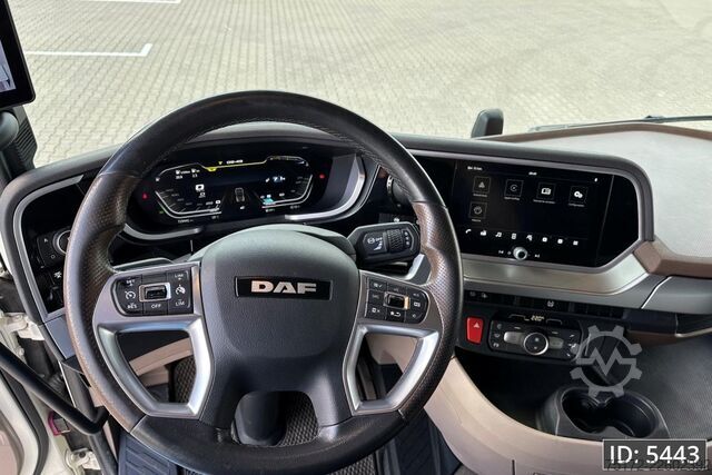 Standard-SZM DAF XG+ 530 SSC, Euro 6, Retarder / Standklima / Fr...