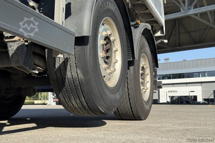 Standaard trekker Volvo FH Electric 6x4 / Swiss-Vehicle