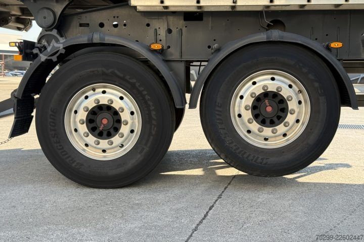 Standaard trekker Volvo FH Electric 6x4 / Swiss-Vehicle