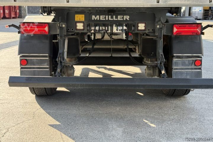 Standaard trekker Volvo FH Electric 6x4 / Swiss-Vehicle