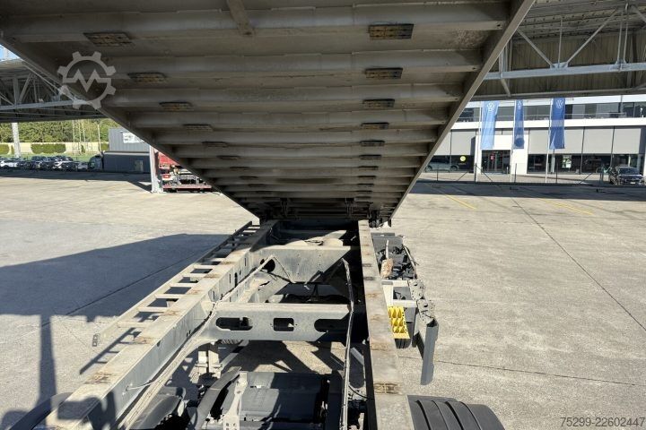 Standaard trekker Volvo FH Electric 6x4 / Swiss-Vehicle