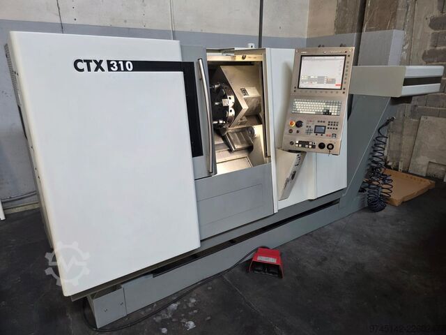  Gildemeister CTX 310