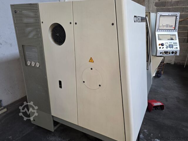  Gildemeister CTX 310