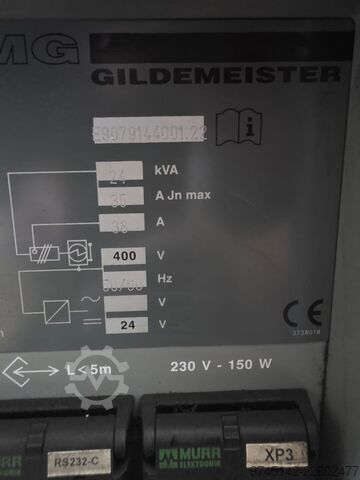  Gildemeister CTX 310