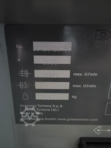  Gildemeister CTX 310