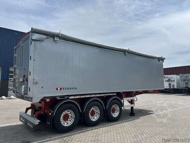 Tipper Tisvol AA6-X901210-CE3 S3N - 47m3 Alcoa