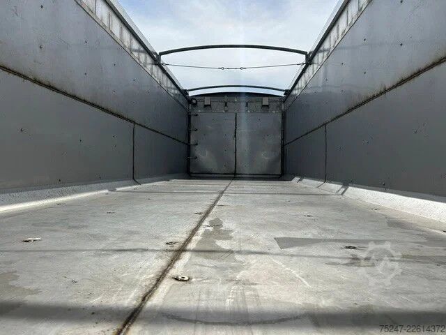Tipper Tisvol AA6-X901210-CE3 S3N - 47m3 Alcoa