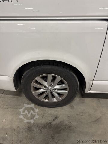 Xe cắm trại 2022 Volkswagen California Coast | Cambio automatico | Tetto a soffietto