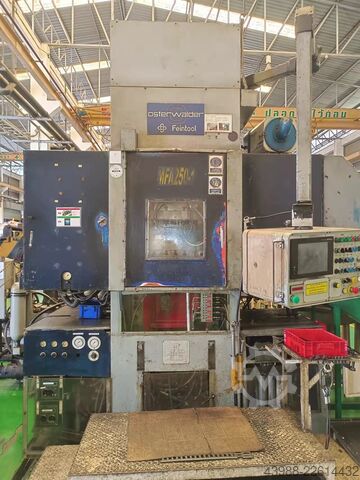 Máy đục lỗ tốt FEINTOOL MFA 2500