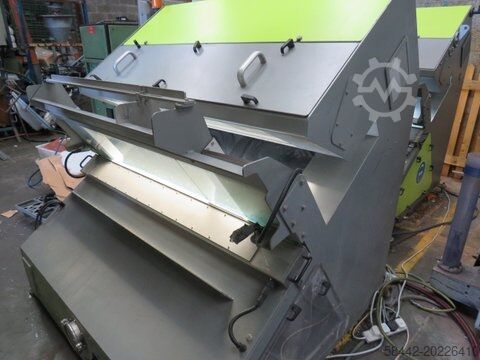 Clasificador de colores y clasificador de polímeros SESOTEC Colour Sorter and Polymer Sorter