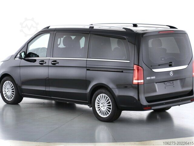 Minibús Mercedes-Benz EQV 300 Avantgarde Line,lang,7Sitze,2xKlima,LED