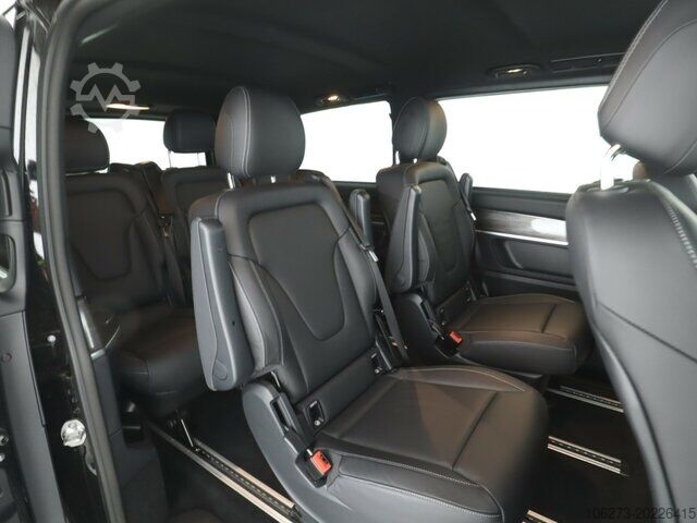 Minibús Mercedes-Benz EQV 300 Avantgarde Line,lang,7Sitze,2xKlima,LED