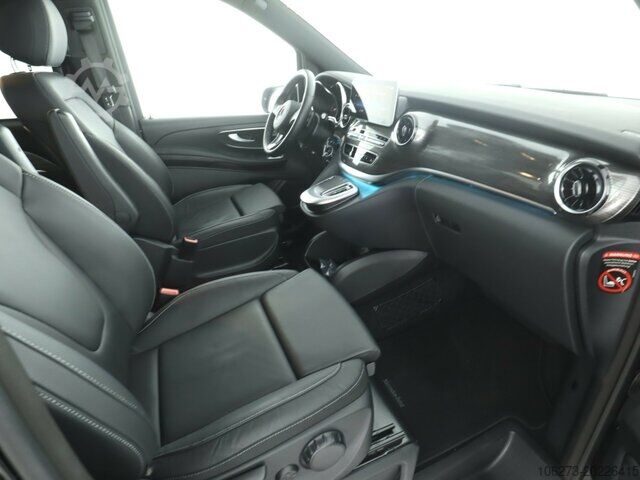 Minibús Mercedes-Benz EQV 300 Avantgarde Line,lang,7Sitze,2xKlima,LED