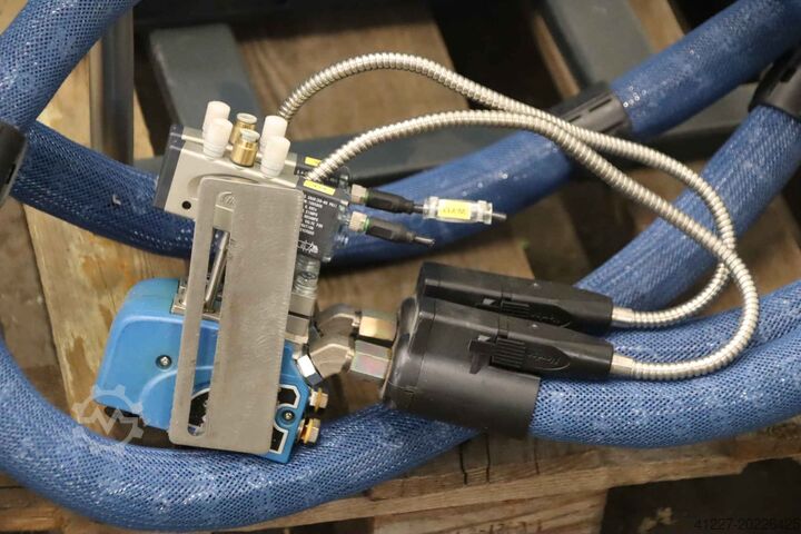 Aparat de topit adeziv Nordson PROBLUE FLEX