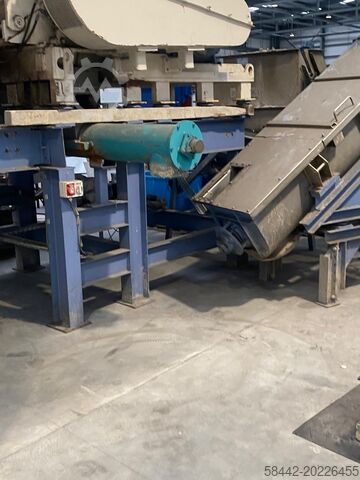 Friction Washer HERBOLD FA 3000