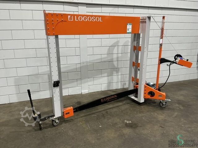 Paketes zāģi Logosol PK 1500 2024 Logosol PK 1500