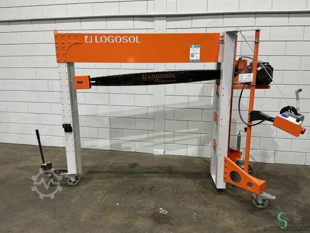 Paketes zāģi Logosol PK 1500 2024 Logosol PK 1500
