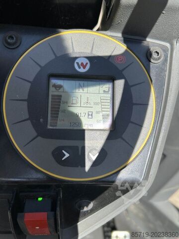 Dumper Wacker Neuson DW20 (8945)