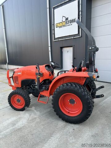 Kompakt traktor Kubota L1-382 (5278)
