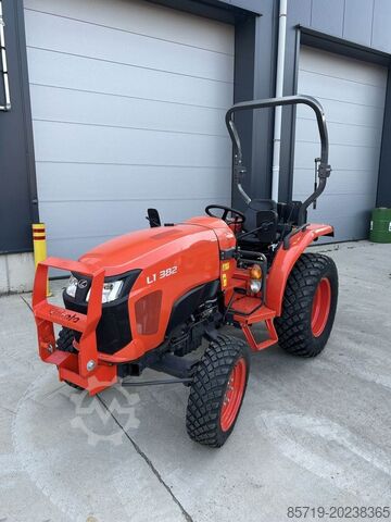 Kompakt traktor Kubota L1-382 (5278)