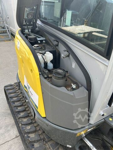 Minigraver Wacker Neuson EZ26 (9921)
