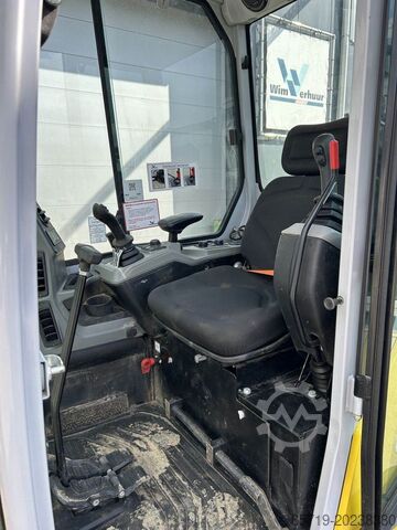 Minigraver Wacker Neuson EZ26 (9921)