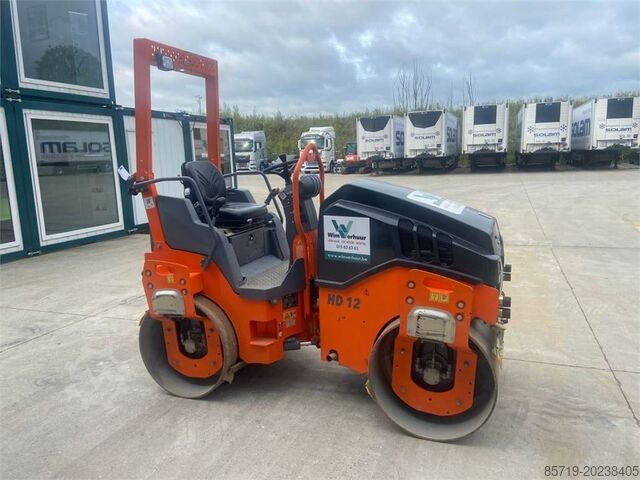 Roller Hamm HD12VV (5986)