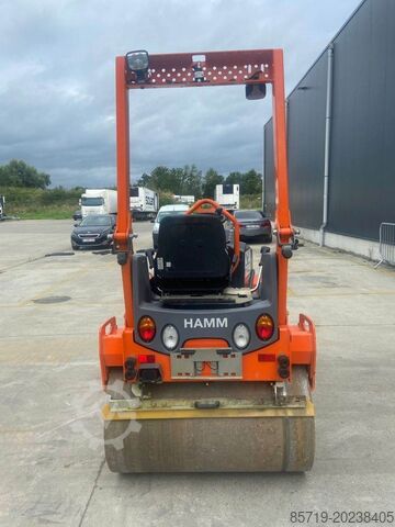 Roller Hamm HD12VV (5986)