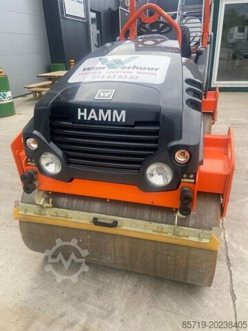 Roller Hamm HD12VV (5986)