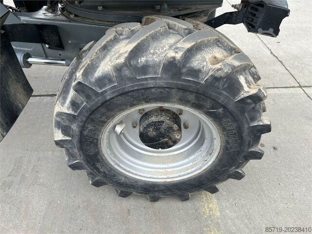 Dumper Wacker Neuson DW60 (6665)