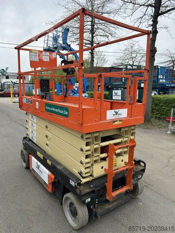 Scissor lift JLG 3246ES (6778)