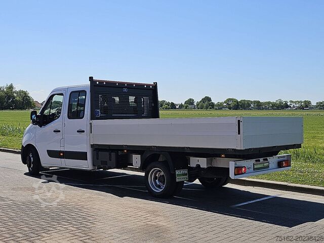 Platforma de încărcare OPEL MOVANO 2.3  Open-Laadbak