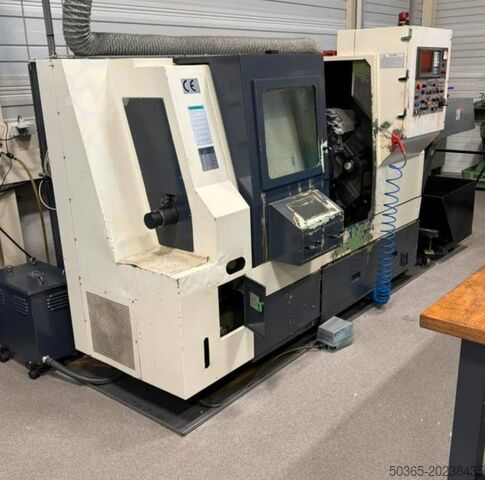Strung CNC CMZ TB 480