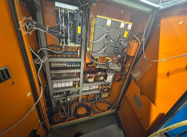 Strung CNC CMZ TB 480