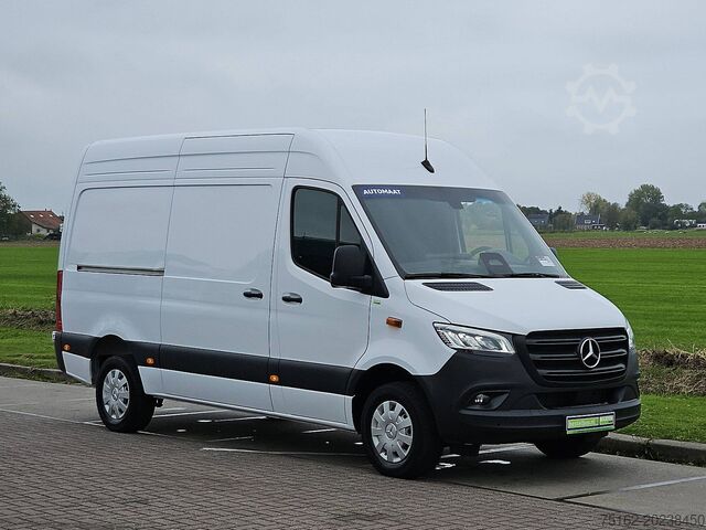 Camioneta familiar de techo alto MERCEDES-BENZ SPRINTER 317 L2H2 LED Mbux Navi