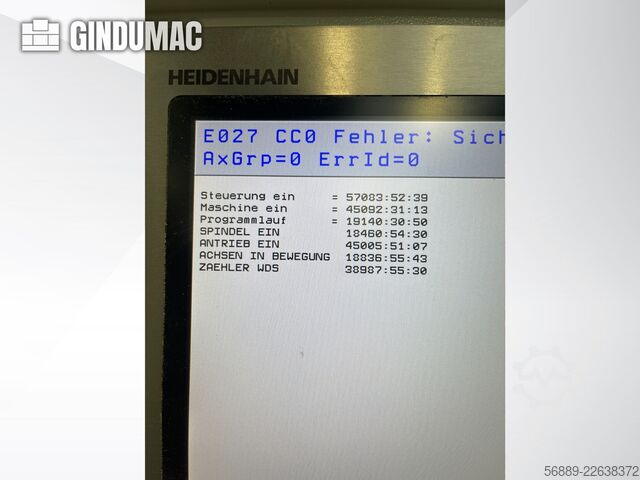 HERMLE C 52 U HERMLE C 52 U