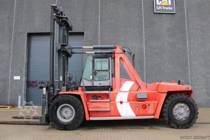 柴油叉车 Kalmar DCF330-12LB