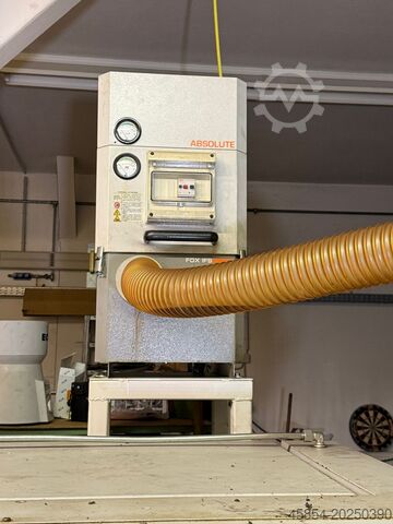FOX IFS_ABSOLUTE_WS 500_Year 2012_Oil mist extraction unit _Internal No. 231316 LNS WS 500