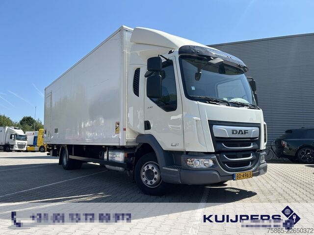 βαλίτσα DAF LF 230 FA / 12 Ton / 217 dkm / Navi - Camera / ...