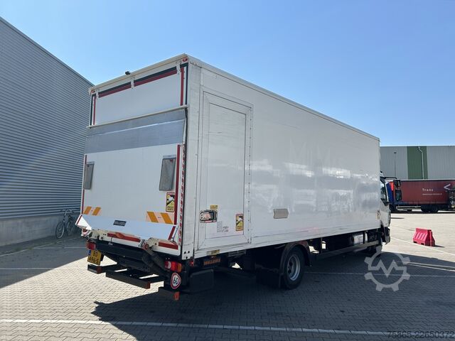 βαλίτσα DAF LF 230 FA / 12 Ton / 217 dkm / Navi - Camera / ...
