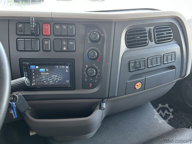 βαλίτσα DAF LF 230 FA / 12 Ton / 217 dkm / Navi - Camera / ...