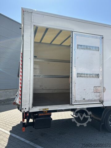 βαλίτσα DAF LF 230 FA / 12 Ton / 217 dkm / Navi - Camera / ...