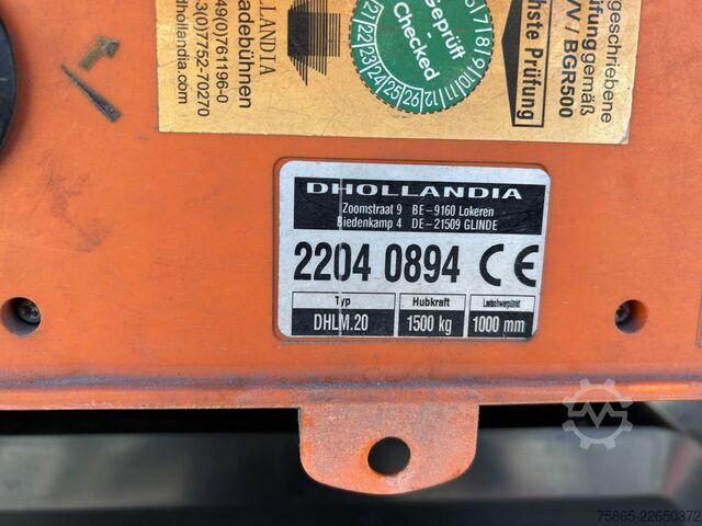 βαλίτσα DAF LF 230 FA / 12 Ton / 217 dkm / Navi - Camera / ...