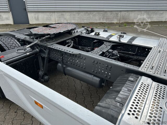 Standard-SZM Mercedes-Benz Actros L 1842 Gigaspace / 233 dkm / Tacho V2 / ...