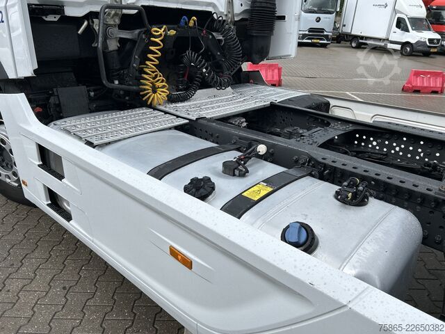 Standard-SZM Mercedes-Benz Actros L 1842 Gigaspace / 233 dkm / Tacho V2 / ...