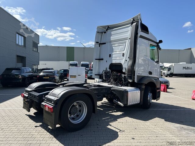 Standard-SZM Mercedes-Benz Actros 1840 LS StreamSpace / Tacho V2 / Mirror ...