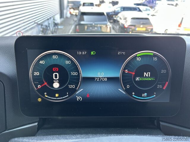 Standard-SZM Mercedes-Benz Actros 1840 LS StreamSpace / Tacho V2 / Mirror ...
